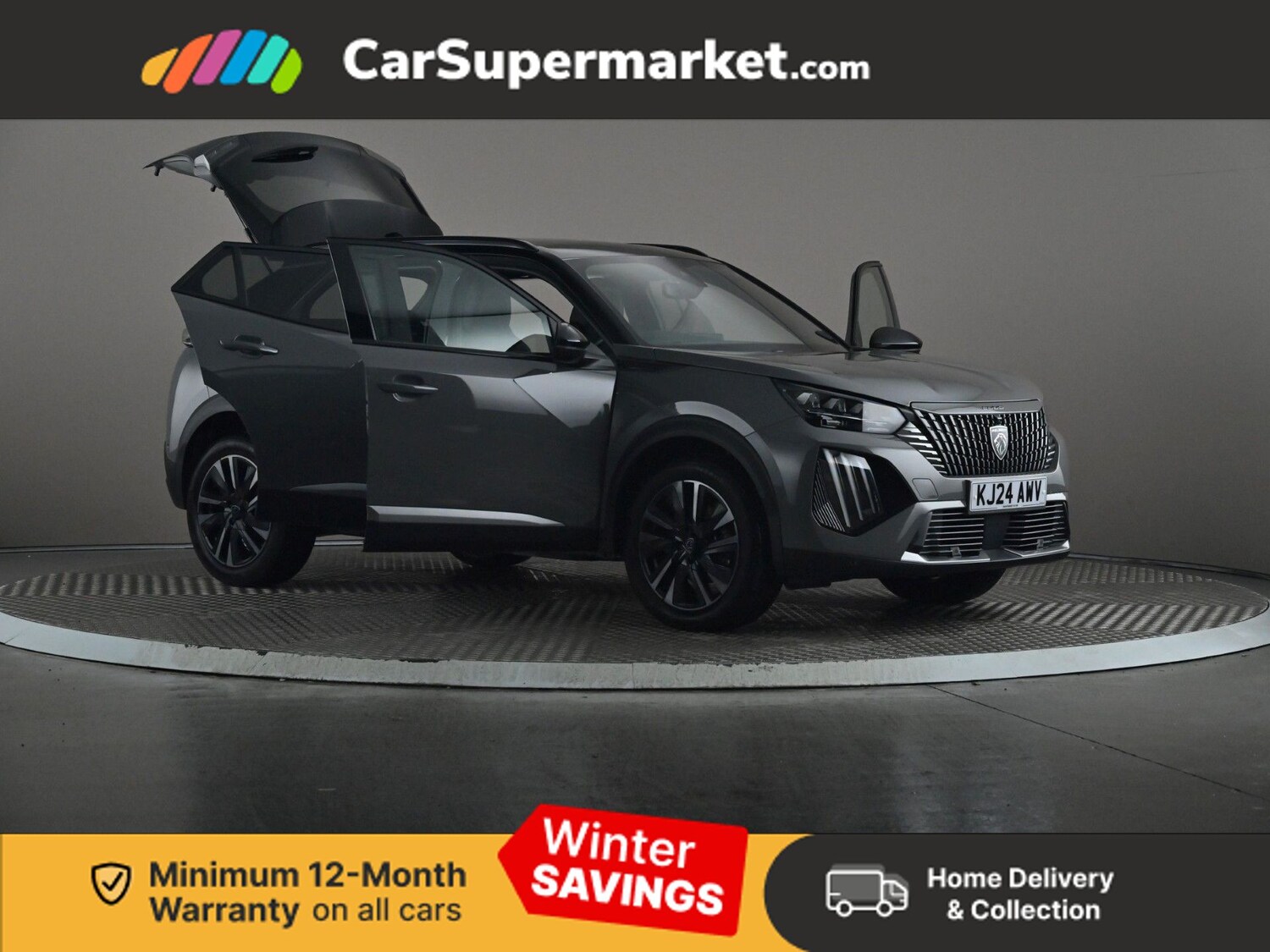 Used Peugeot 2008 2024 for sale - 77257650: Photo 8