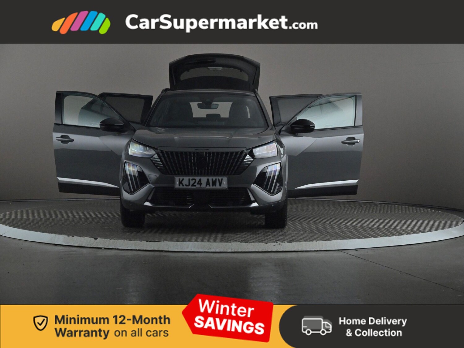 Used Peugeot 2008 2024 for sale - 77257650: Photo 9