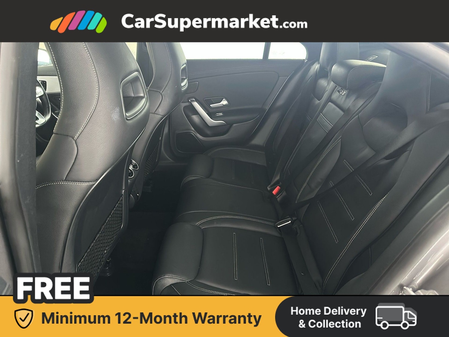 Used Mercedes-Benz CLA 2020 for sale - 77636567: Photo 18