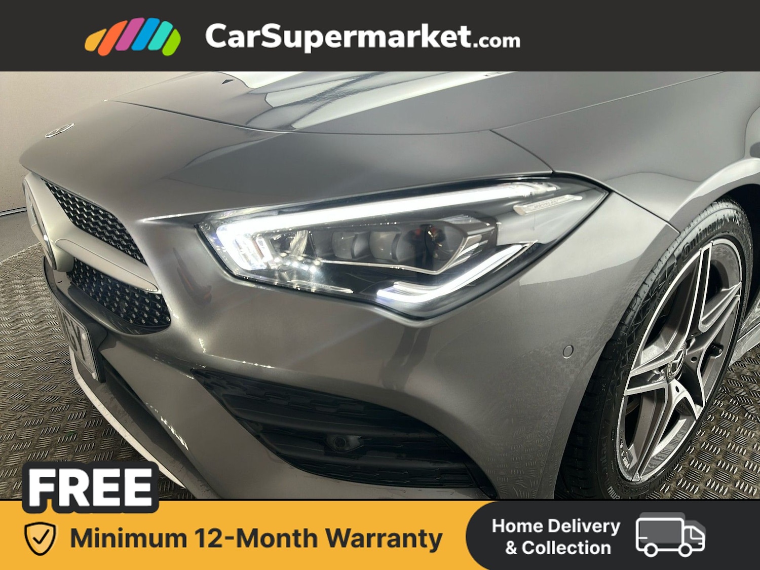 Used Mercedes-Benz CLA 2020 for sale - 77636567: Photo 20