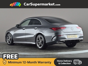 Used Mercedes-Benz CLA 2020 for sale - 77636567: Photo