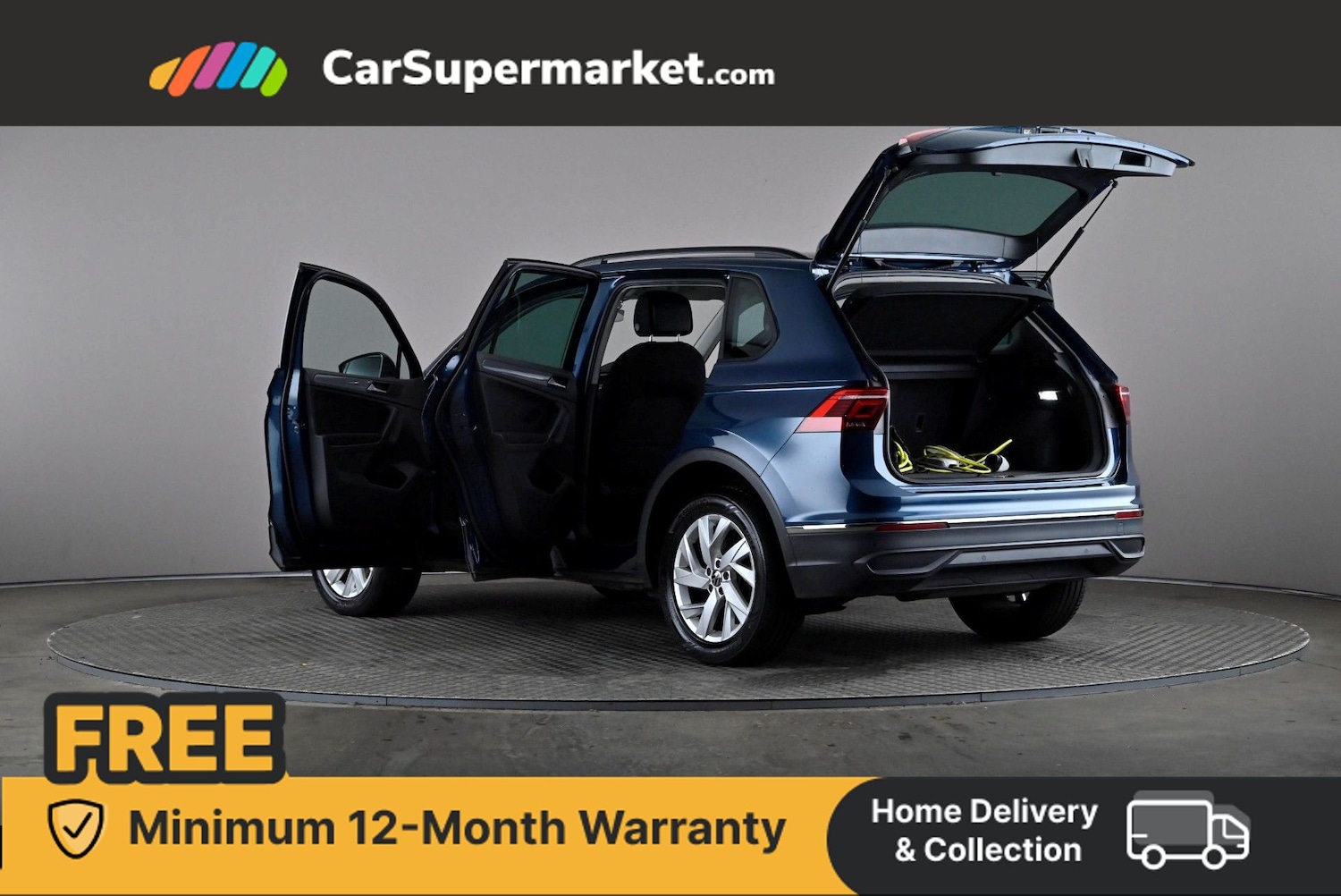 Used Volkswagen Tiguan 2022 for sale - 76390923: Photo 10