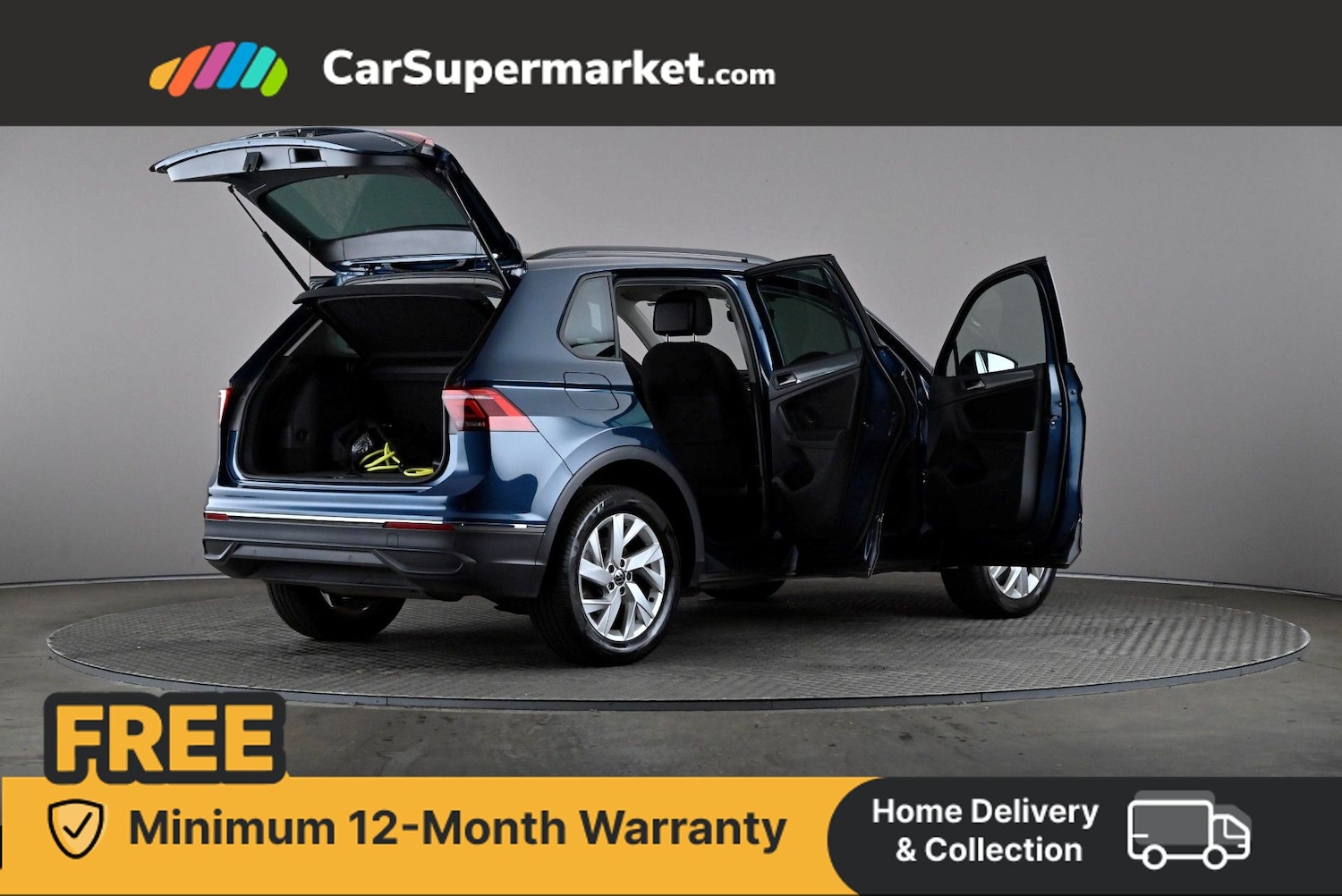 Used Volkswagen Tiguan 2022 for sale - 76390923: Photo 12