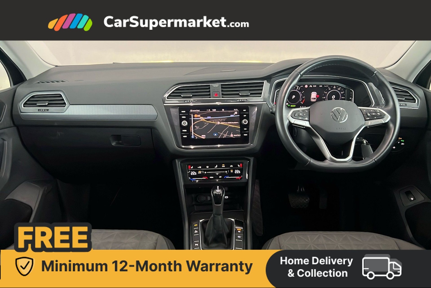 Used Volkswagen Tiguan 2022 for sale - 76390923: Photo 13