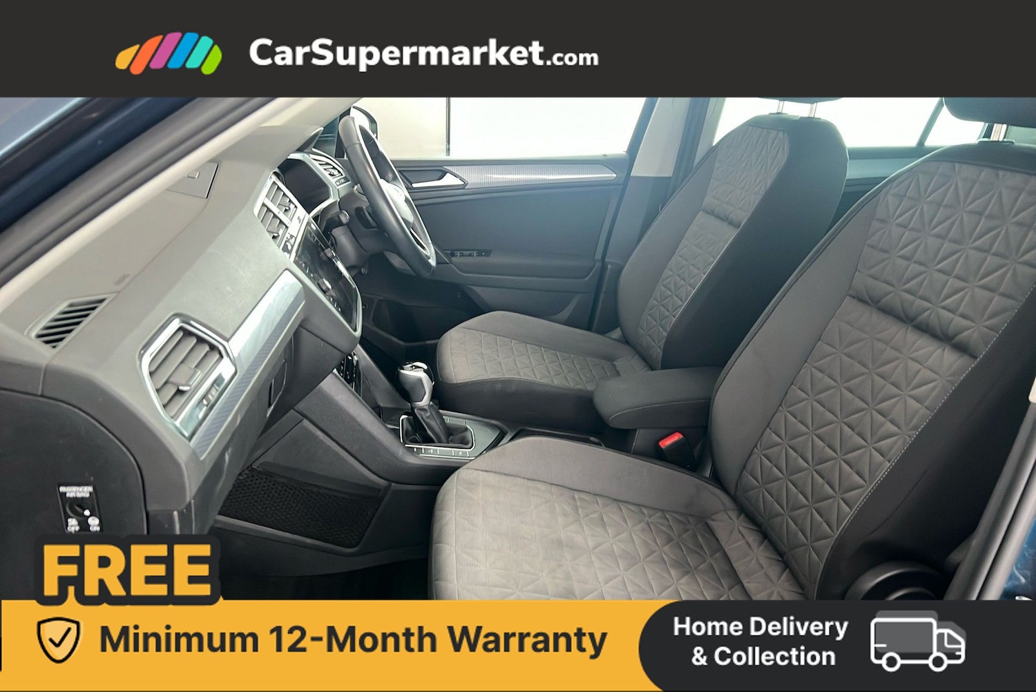 Used Volkswagen Tiguan 2022 for sale - 76390923: Photo 17