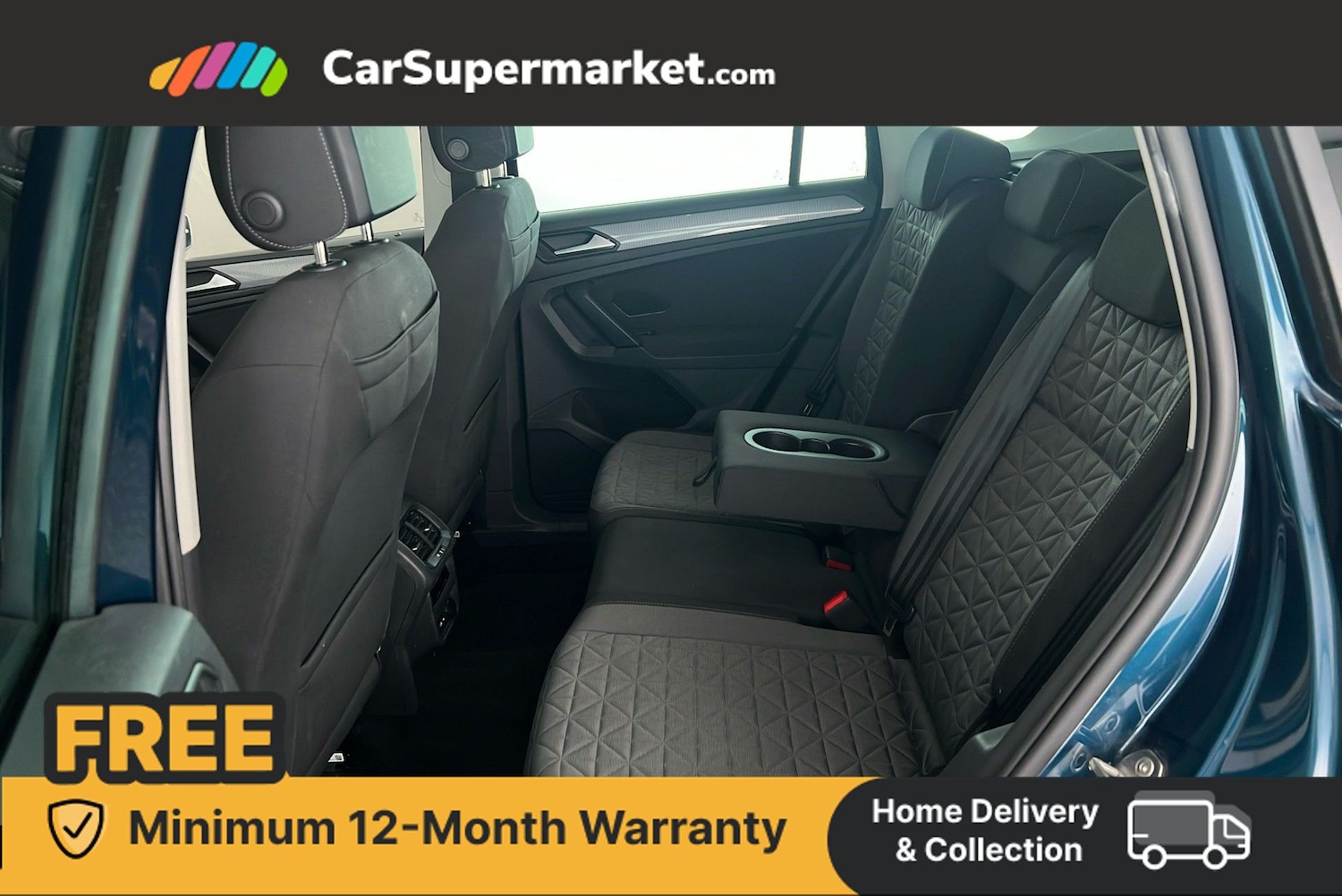 Used Volkswagen Tiguan 2022 for sale - 76390923: Photo 18