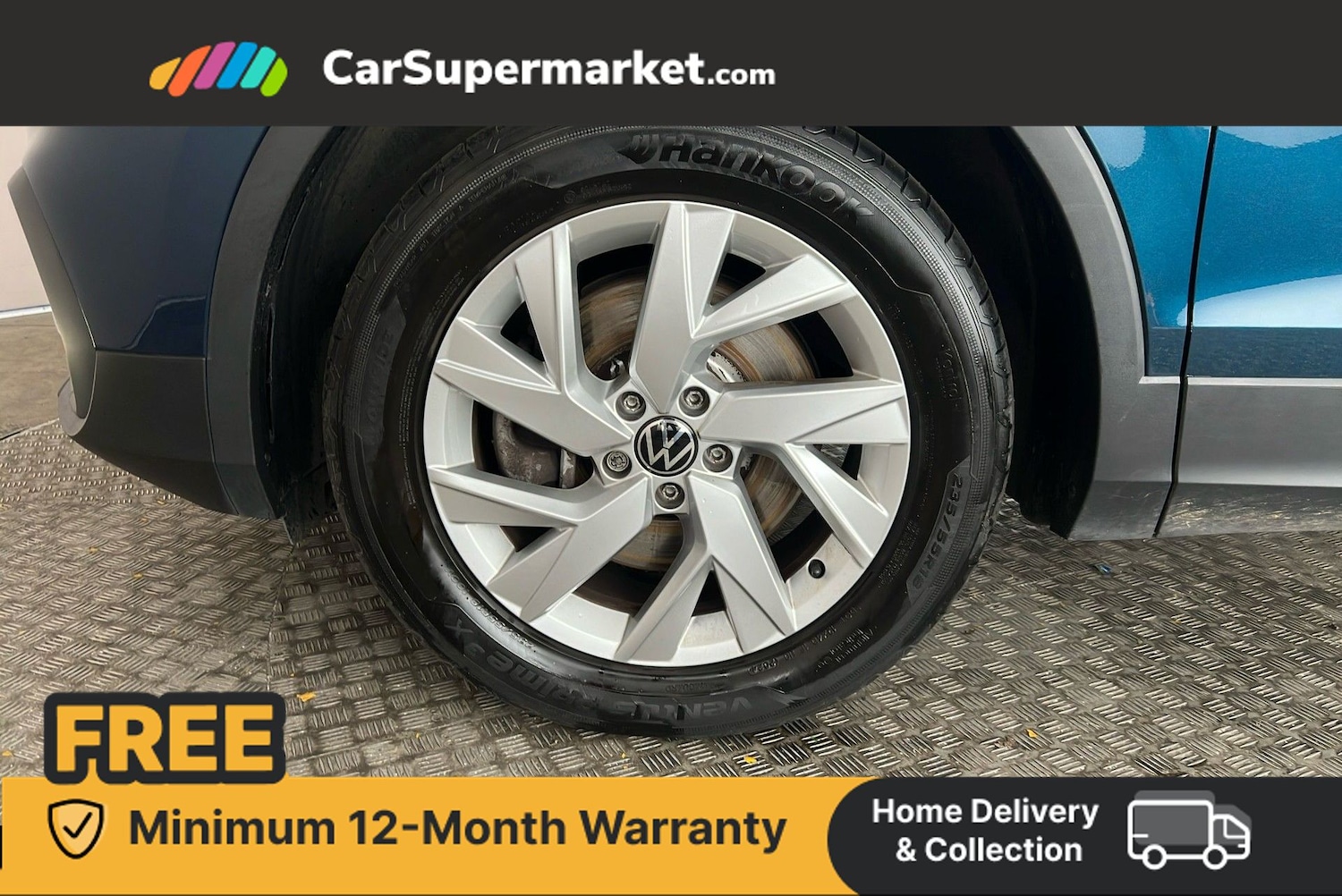 Used Volkswagen Tiguan 2022 for sale - 76390923: Photo 19