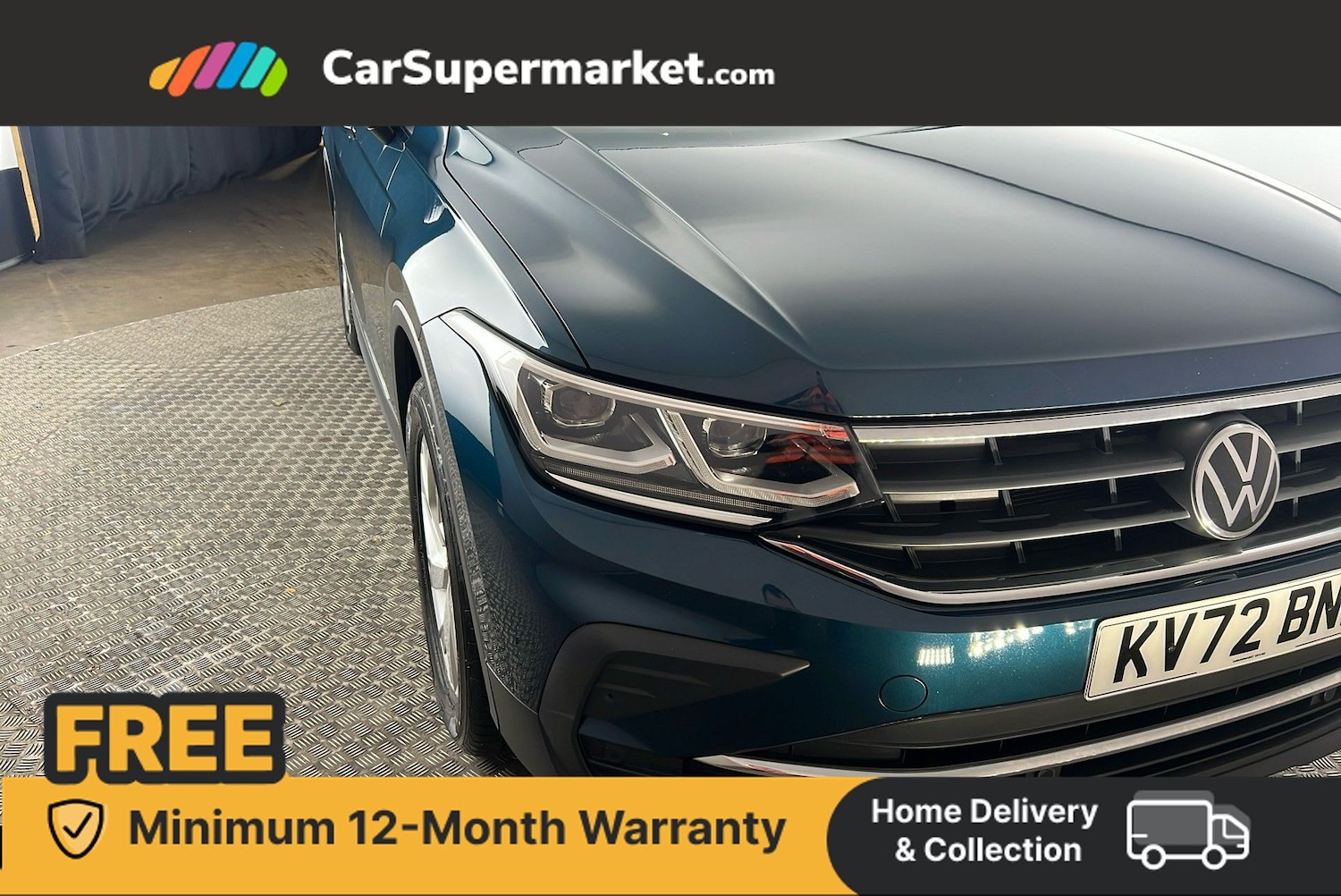 Used Volkswagen Tiguan 2022 for sale - 76390923: Photo 20