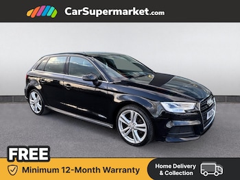 Used Audi A3 2018 for sale - 77895869: Photo