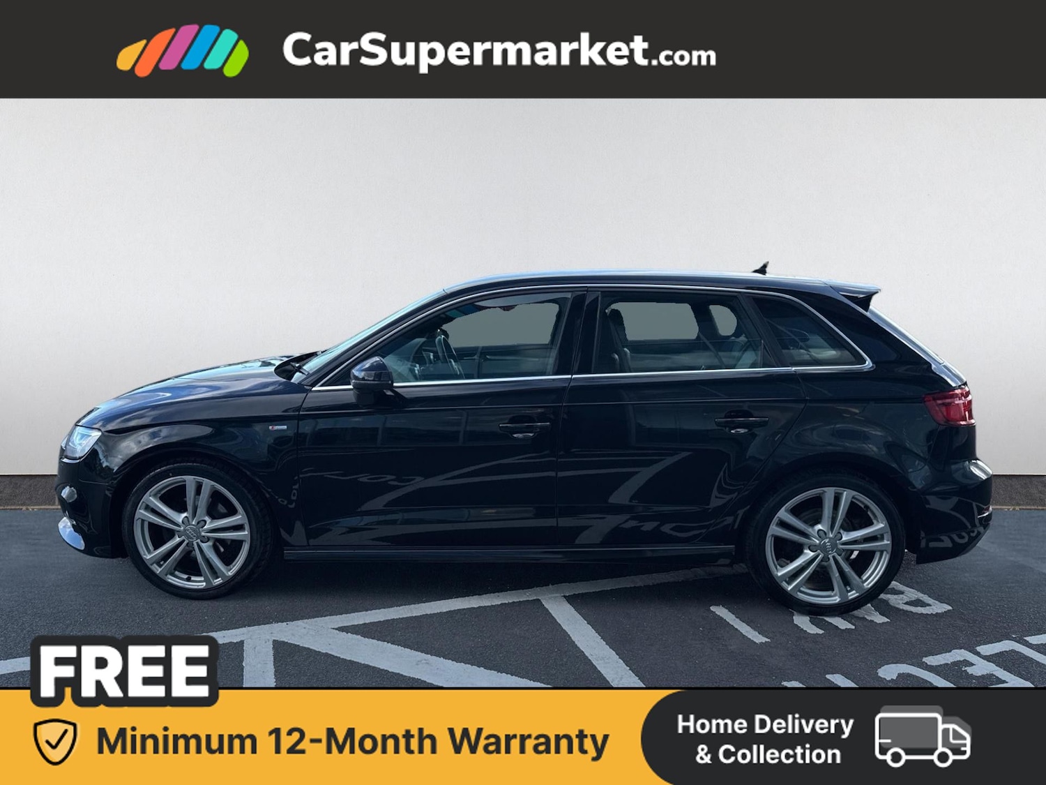 Used Audi A3 2018 for sale - 77895869: Photo 3