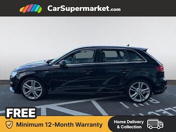 Used Audi A3 2018 for sale - 77895869: Photo