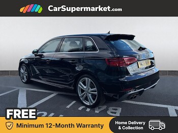 Used Audi A3 2018 for sale - 77895869: Photo