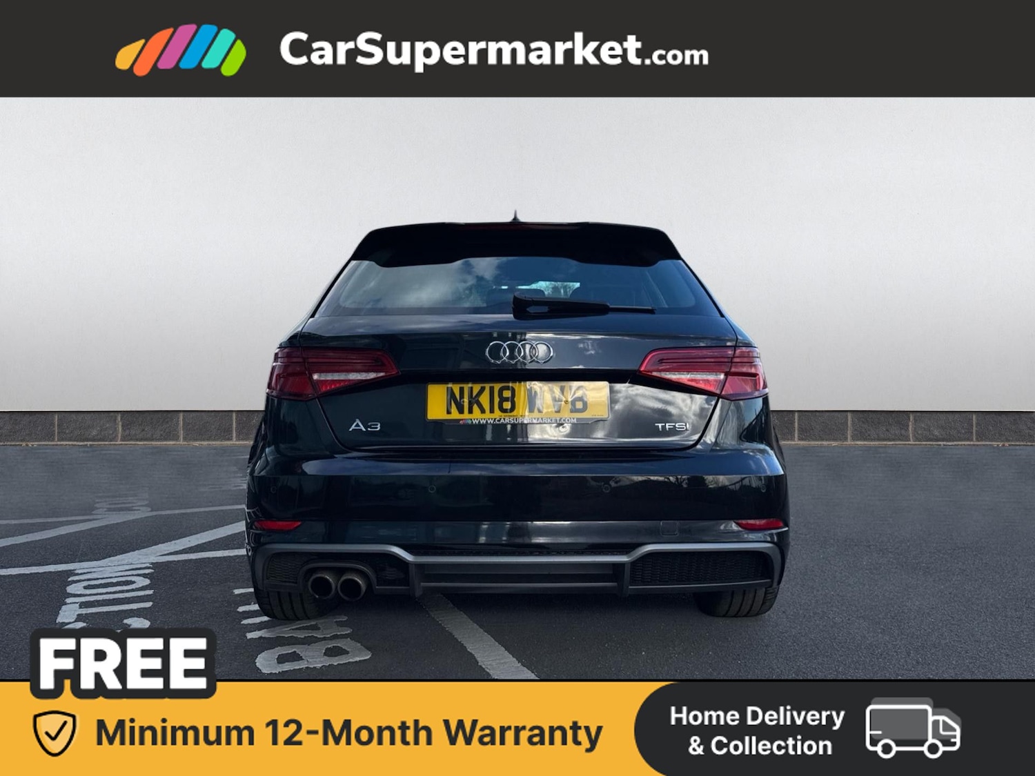 Used Audi A3 2018 for sale - 77895869: Photo 5