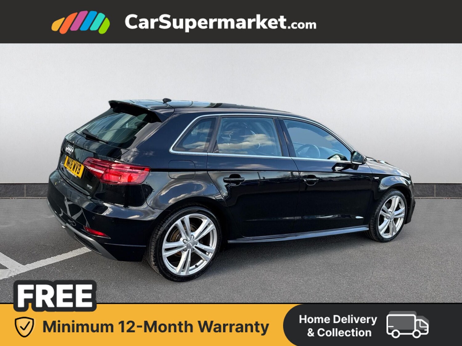 Used Audi A3 2018 for sale - 77895869: Photo 6