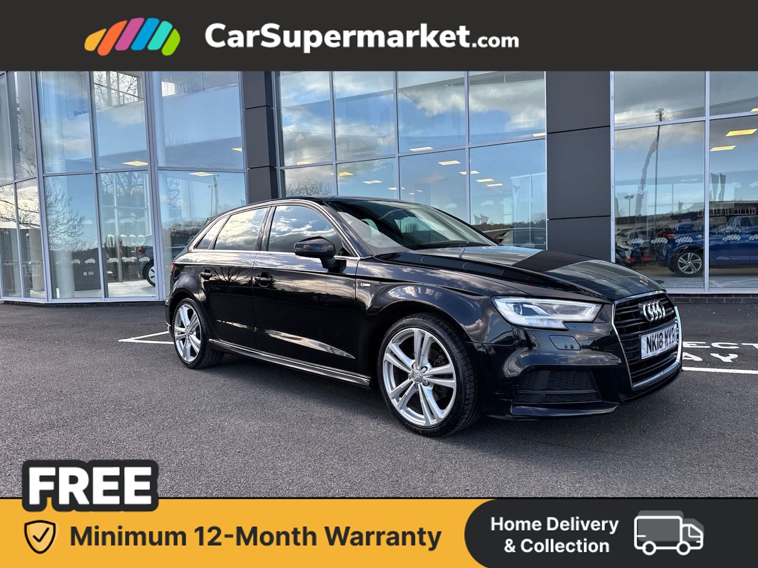 Used Audi A3 2018 for sale - 77895869: Photo 9