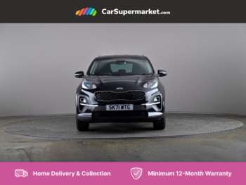Used Kia Sportage 2021 for sale - 74846197: Photo