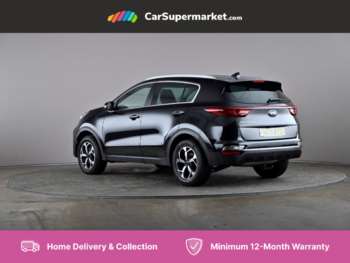 Used Kia Sportage 2021 for sale - 74846197: Photo