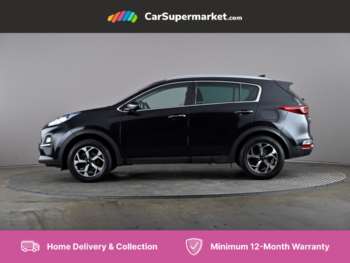 Used Kia Sportage 2021 for sale - 74846197: Photo