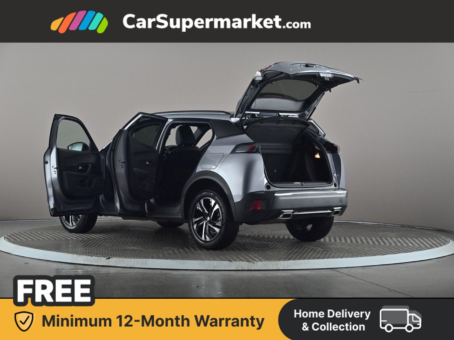 Used Peugeot 2008 2023 for sale - 77764453: Photo 10