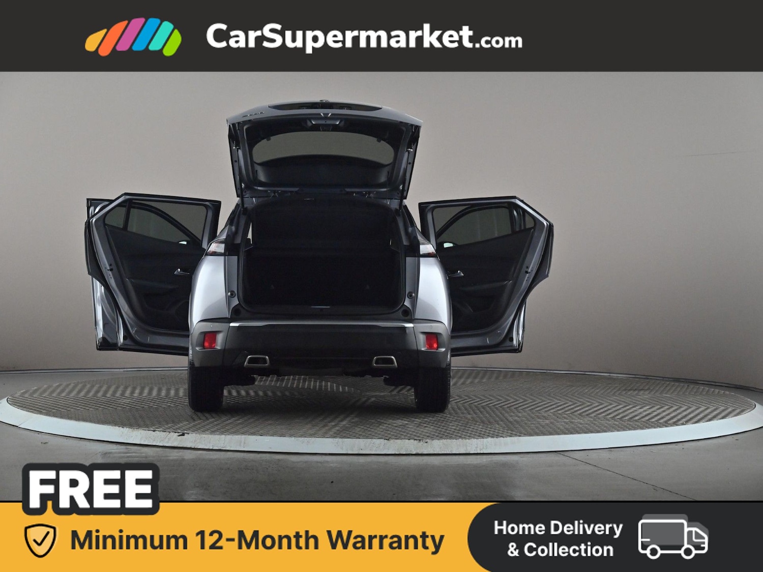 Used Peugeot 2008 2023 for sale - 77764453: Photo 11