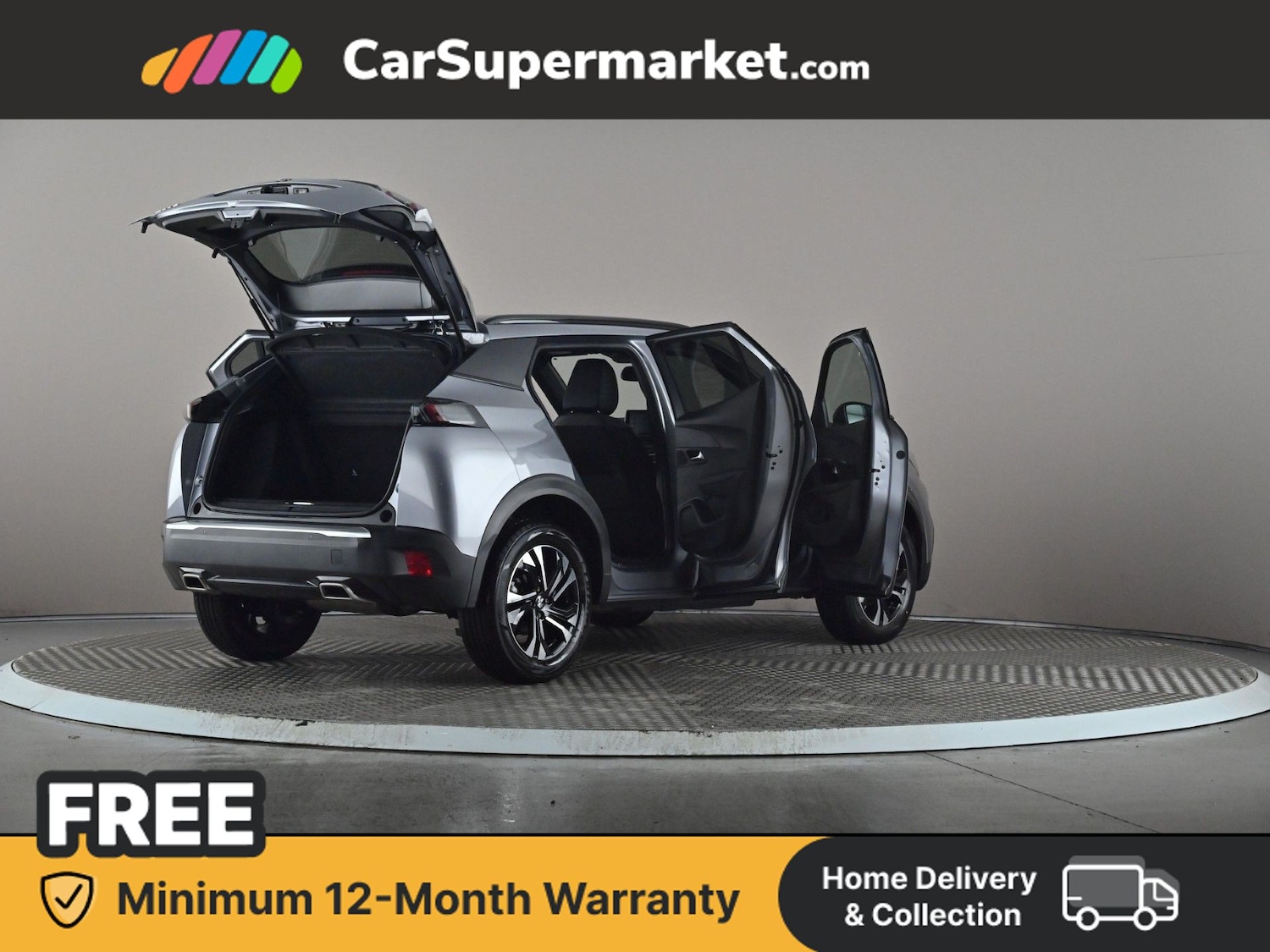 Used Peugeot 2008 2023 for sale - 77764453: Photo 12