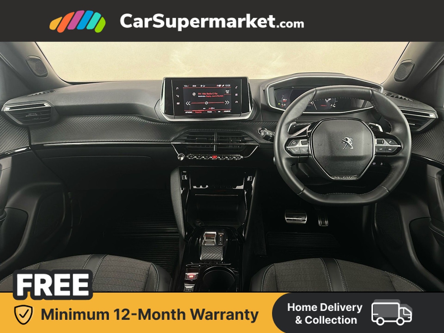 Used Peugeot 2008 2023 for sale - 77764453: Photo 13