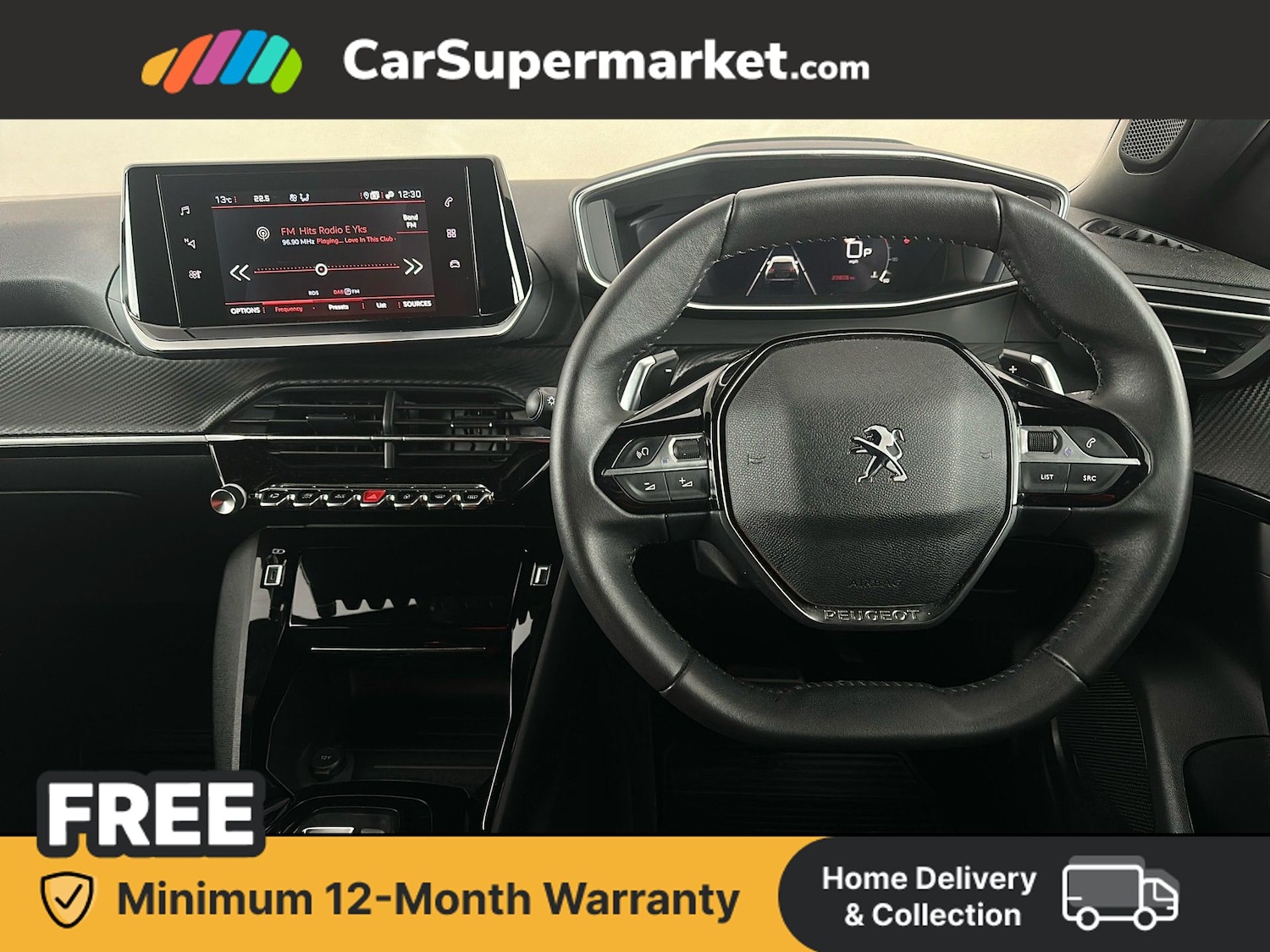 Used Peugeot 2008 2023 for sale - 77764453: Photo 14