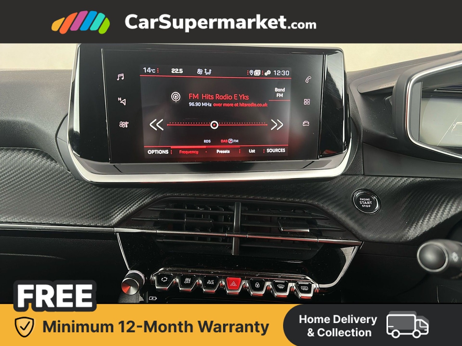 Used Peugeot 2008 2023 for sale - 77764453: Photo 16