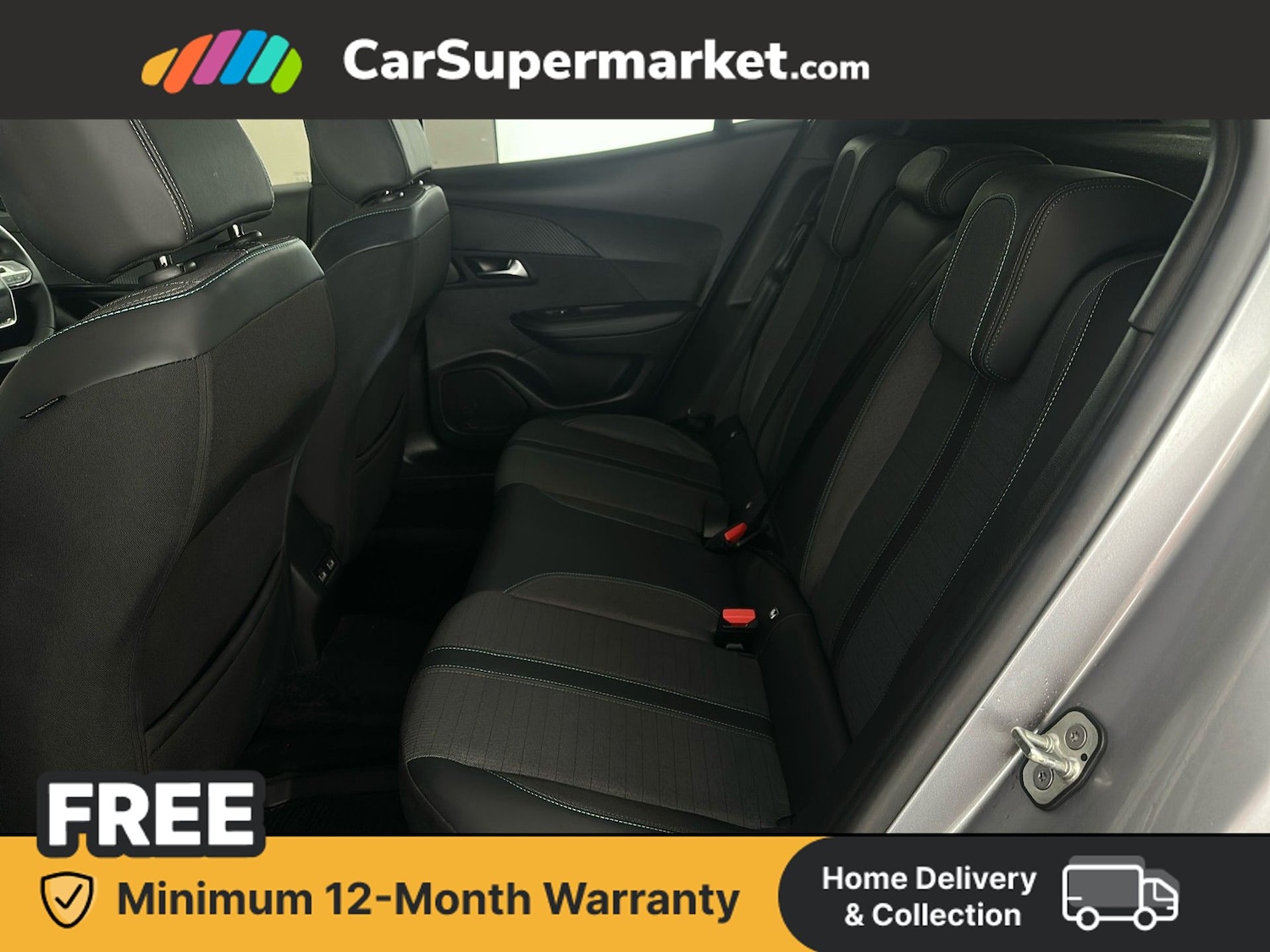 Used Peugeot 2008 2023 for sale - 77764453: Photo 17