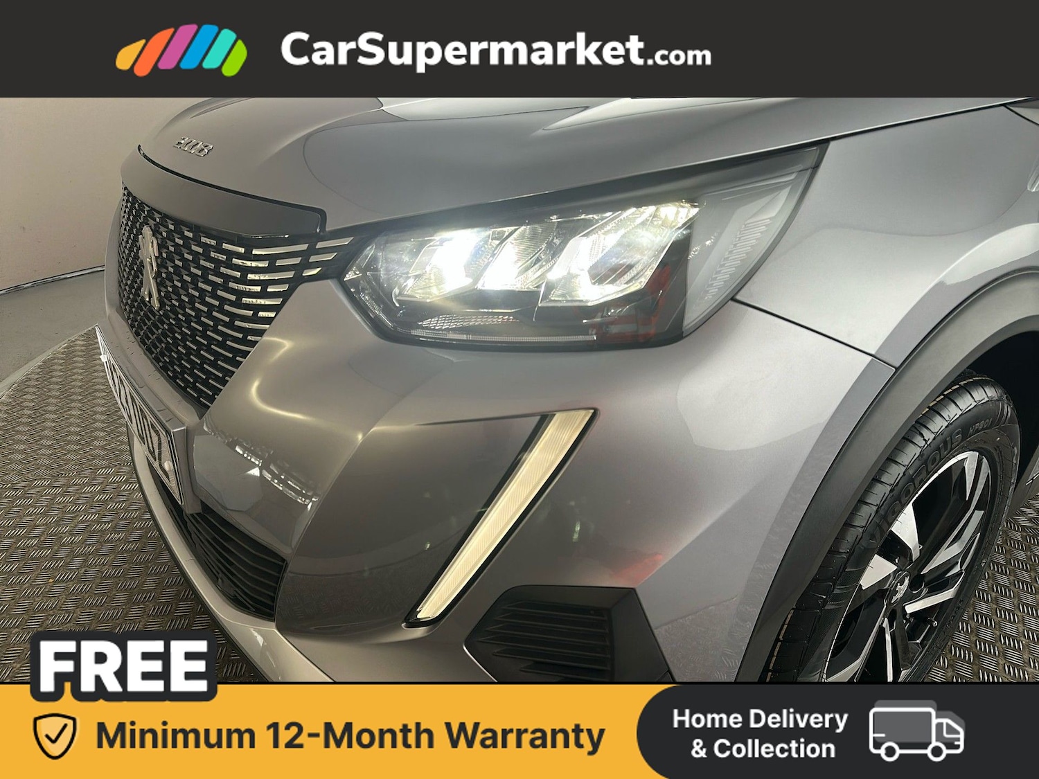 Used Peugeot 2008 2023 for sale - 77764453: Photo 19