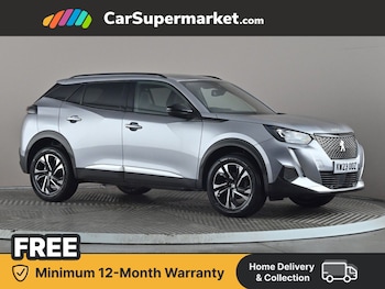 Used Peugeot 2008 2023 for sale - 77764453: Photo