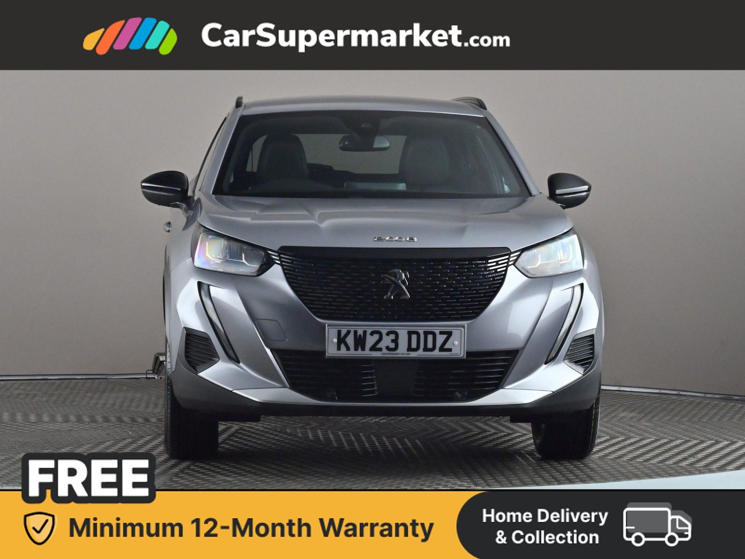 Used Peugeot 2008 2023 for sale - 77764453: Photo 2