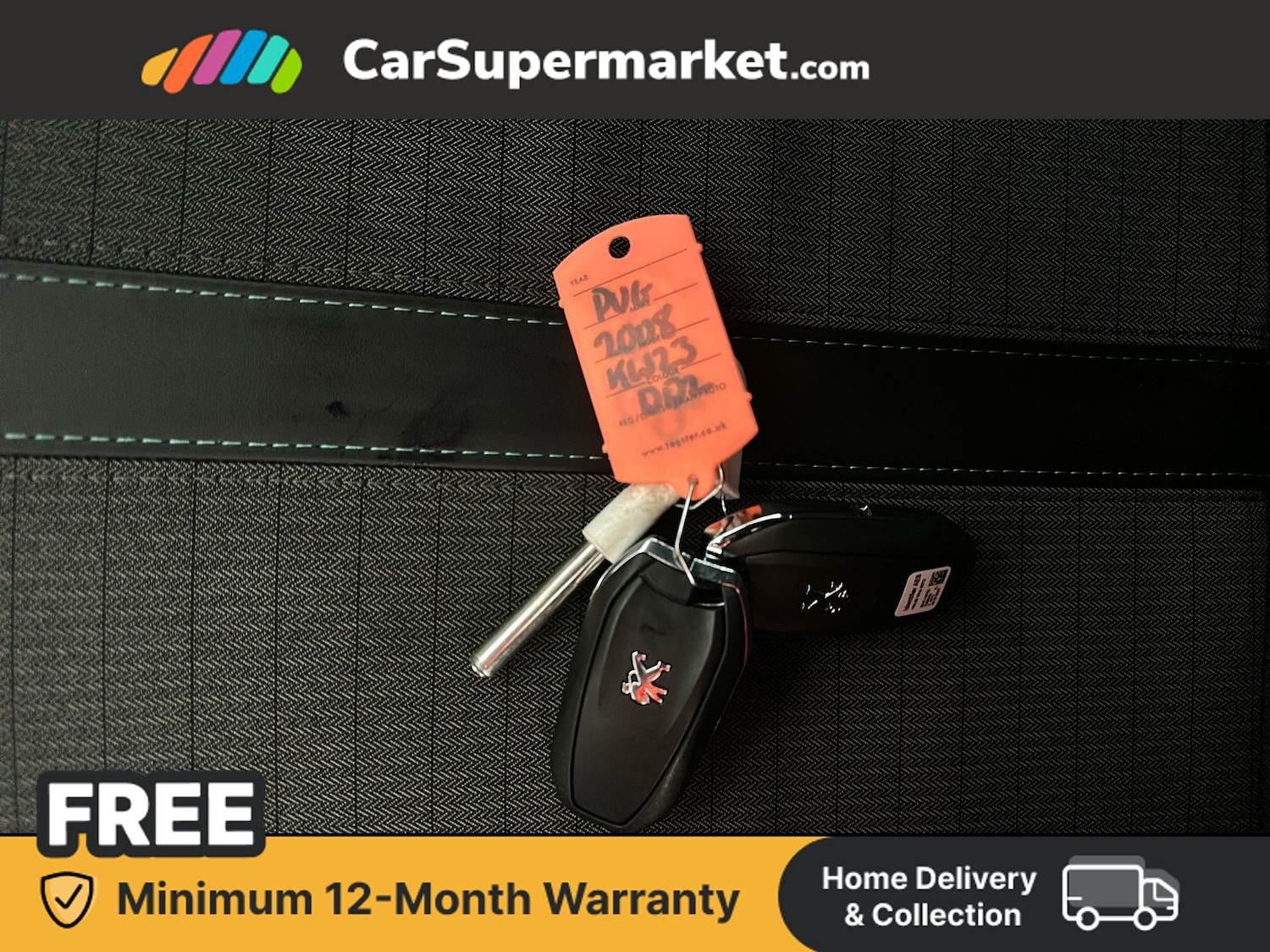 Used Peugeot 2008 2023 for sale - 77764453: Photo 21