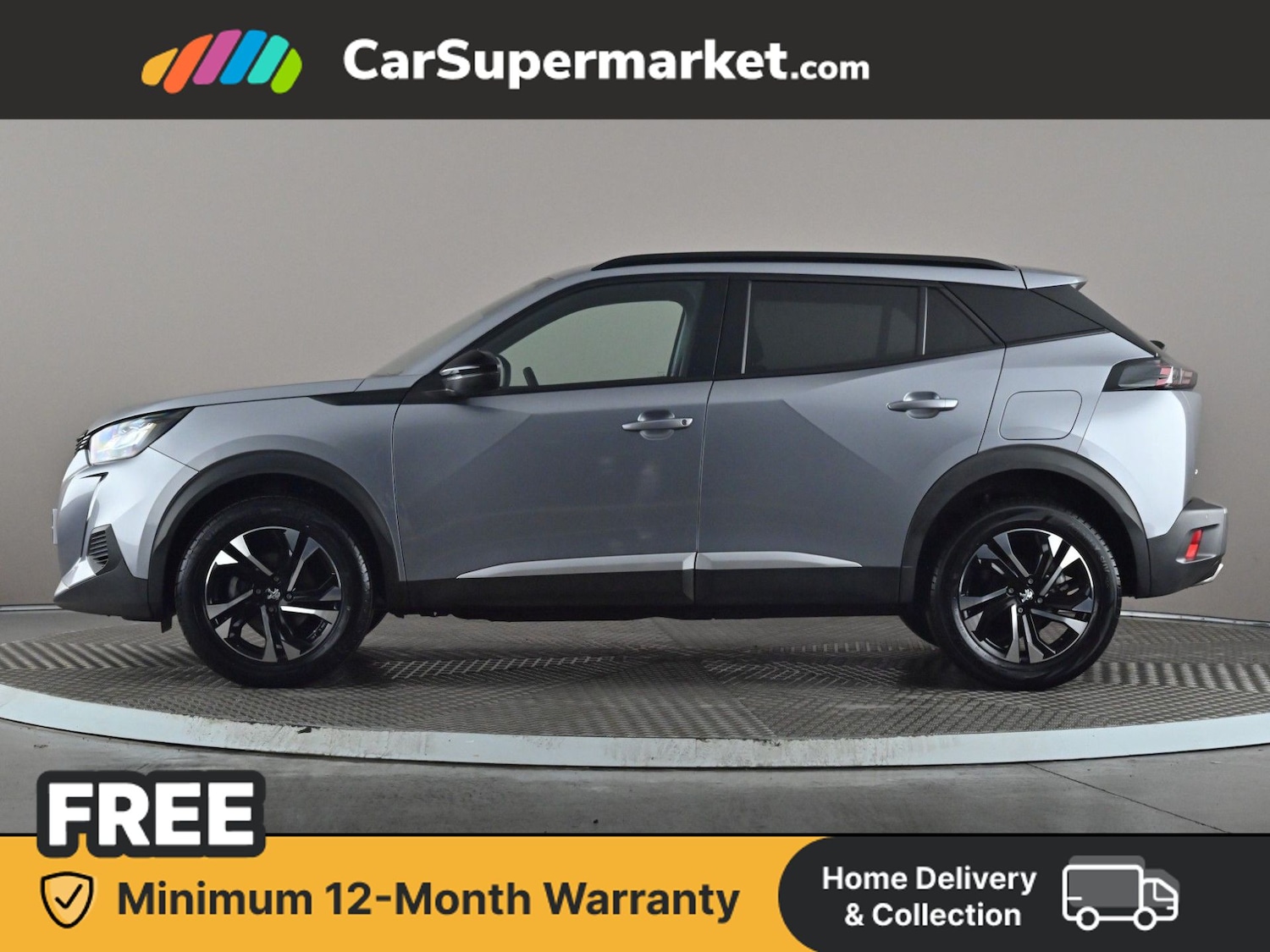 Used Peugeot 2008 2023 for sale - 77764453: Photo 3