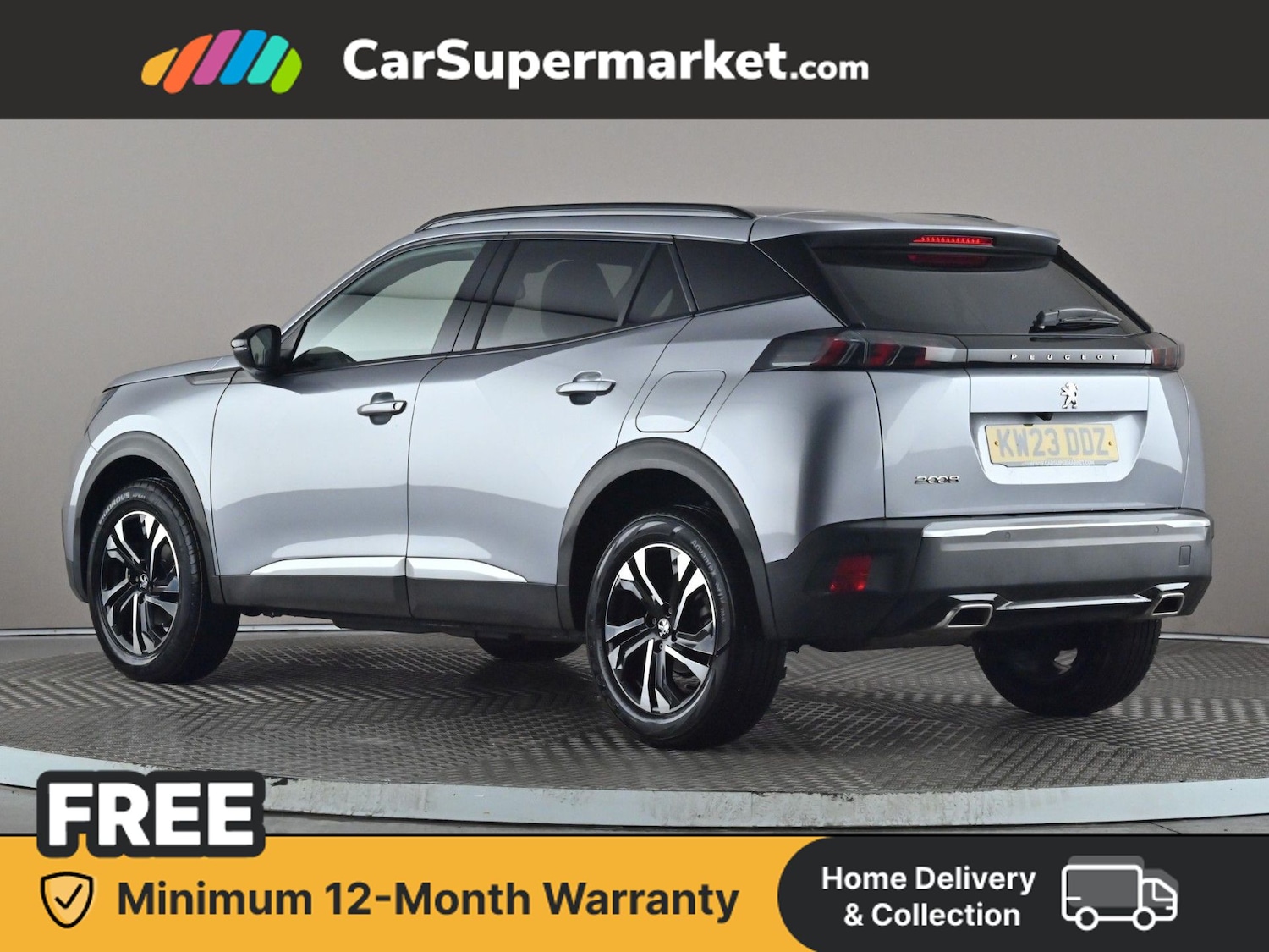 Used Peugeot 2008 2023 for sale - 77764453: Photo 4