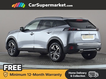 Used Peugeot 2008 2023 for sale - 77764453: Photo