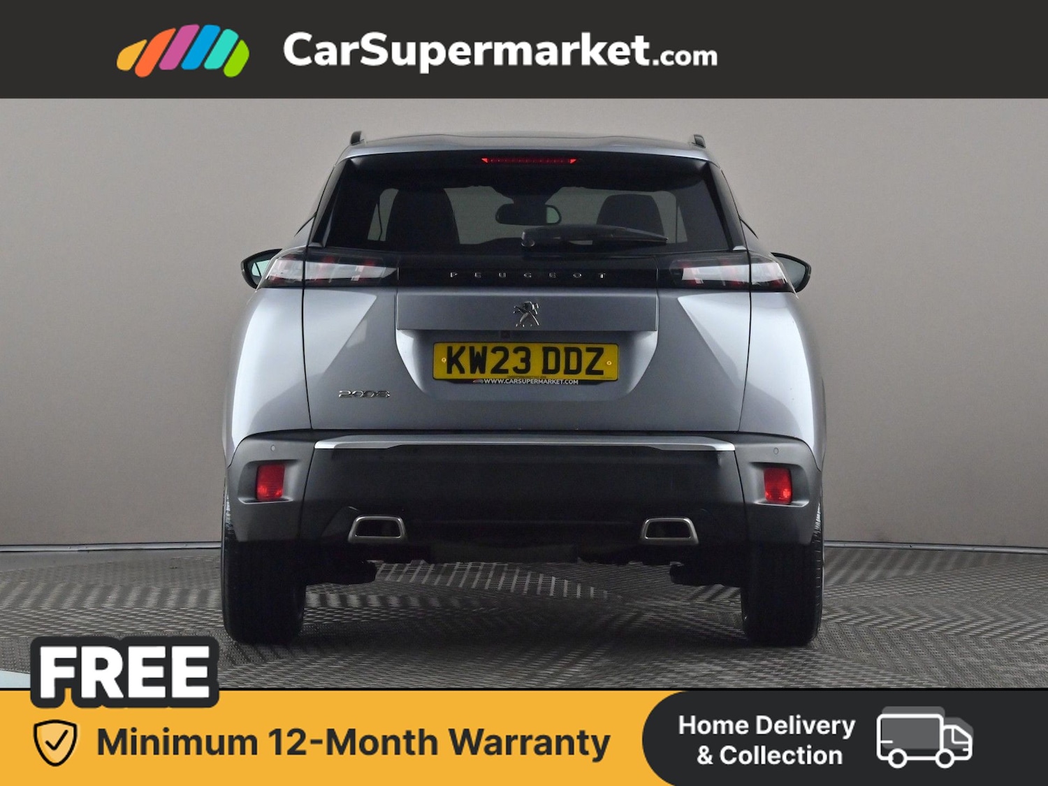 Used Peugeot 2008 2023 for sale - 77764453: Photo 5