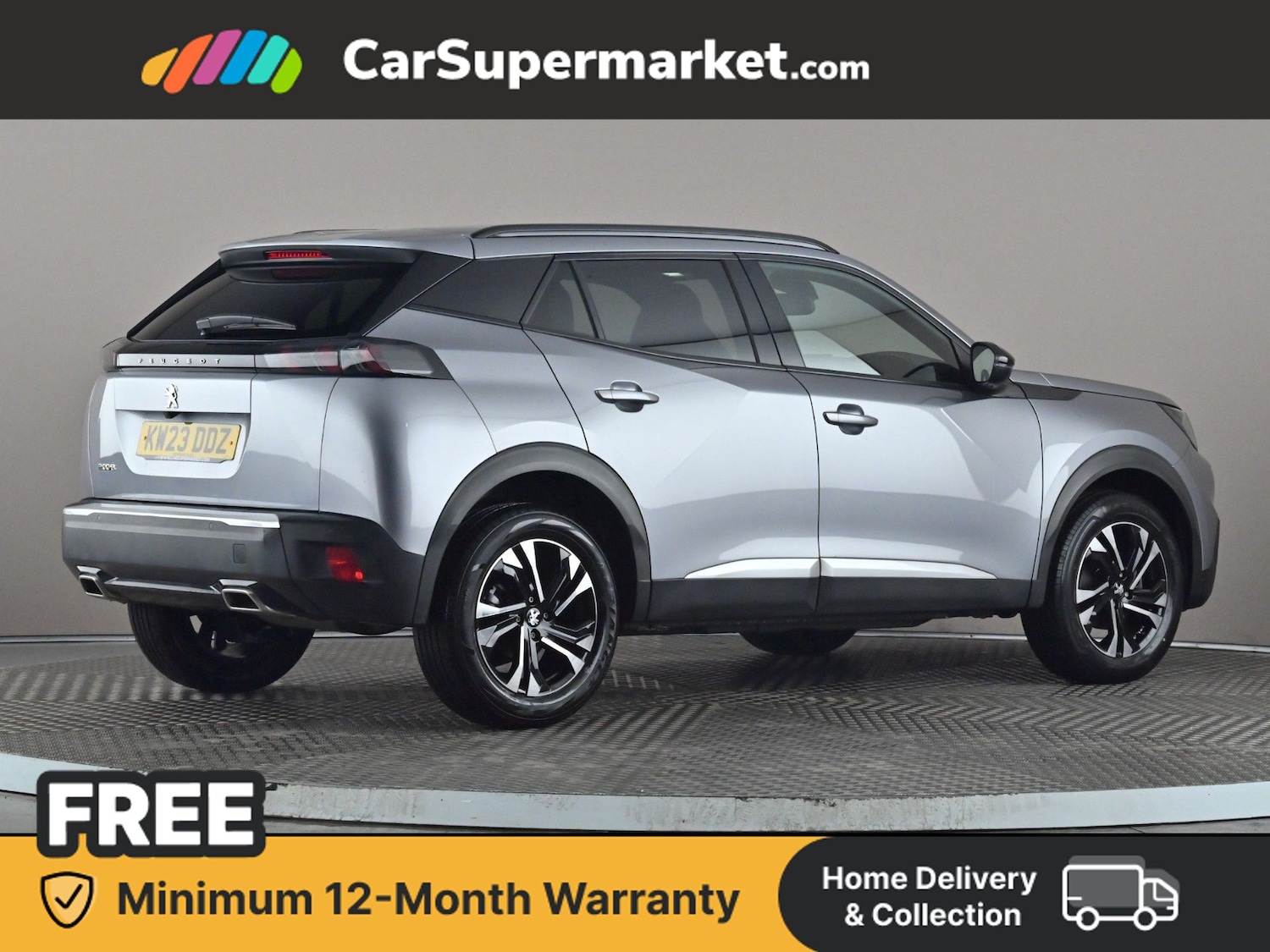 Used Peugeot 2008 2023 for sale - 77764453: Photo 6