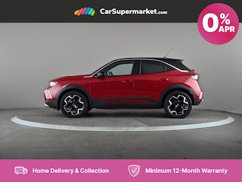 Used Vauxhall Mokka 2022 for sale - 75524862: Photo