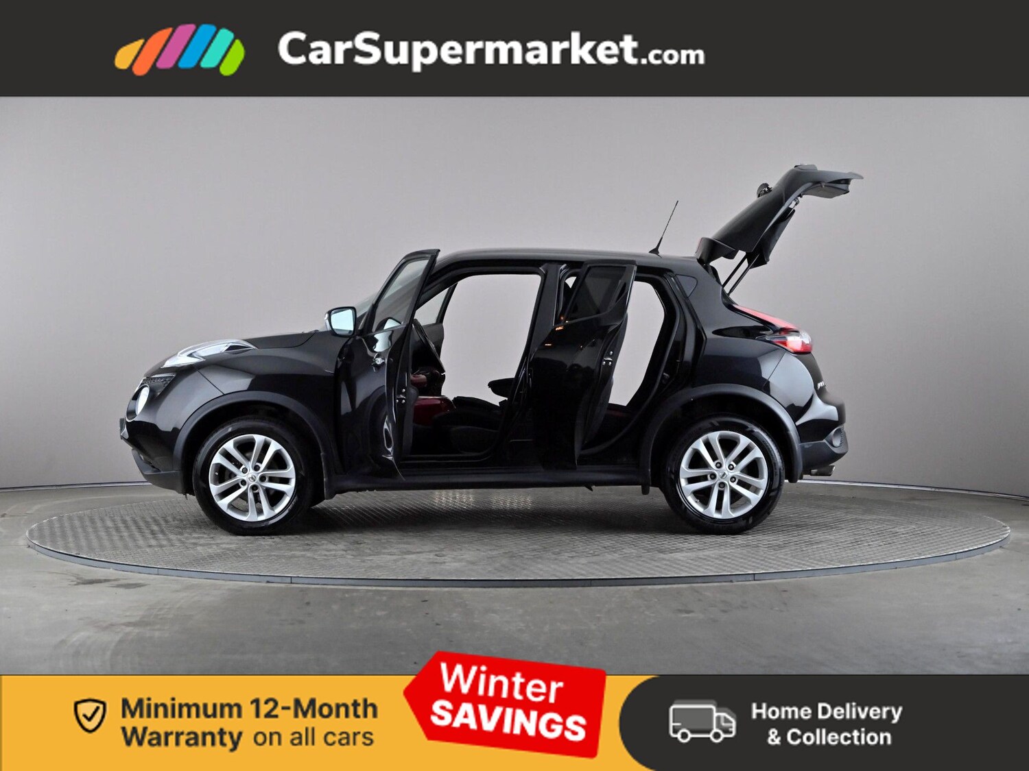 Used Nissan Juke 2016 for sale - 77348274: Photo 10