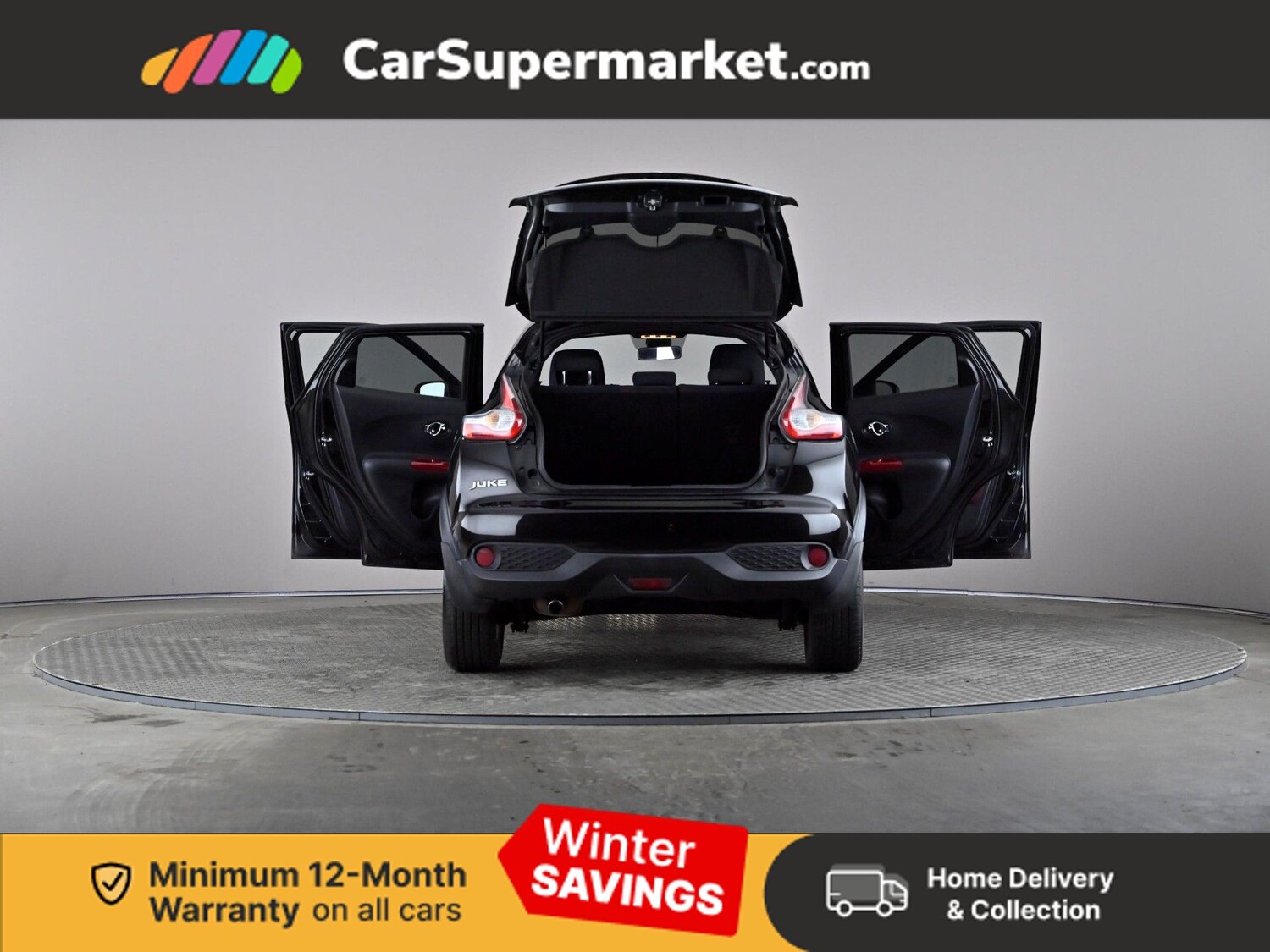 Used Nissan Juke 2016 for sale - 77348274: Photo 12