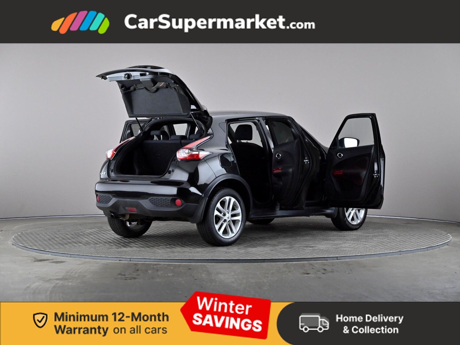 Used Nissan Juke 2016 for sale - 77348274: Photo 13