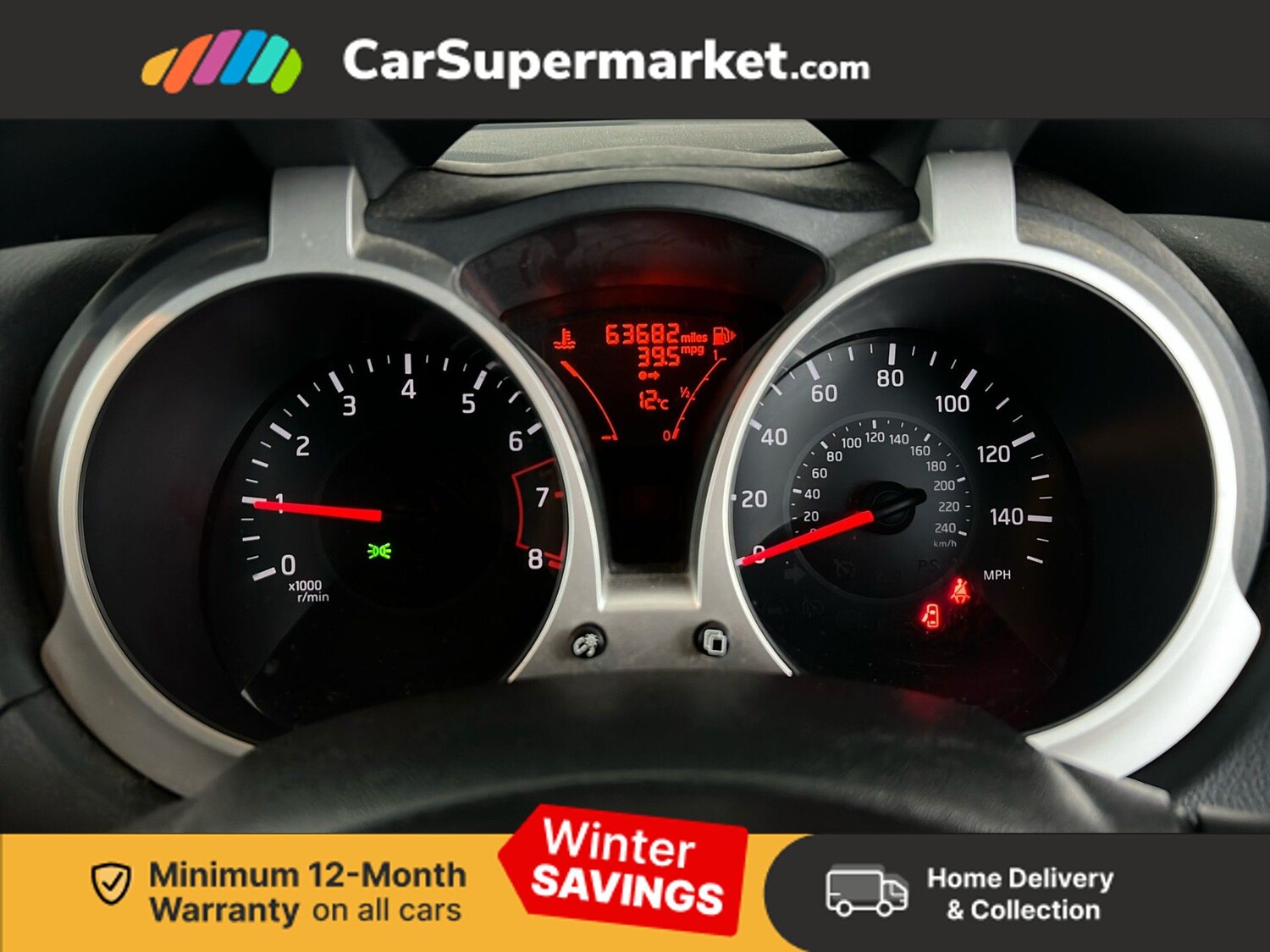 Used Nissan Juke 2016 for sale - 77348274: Photo 16