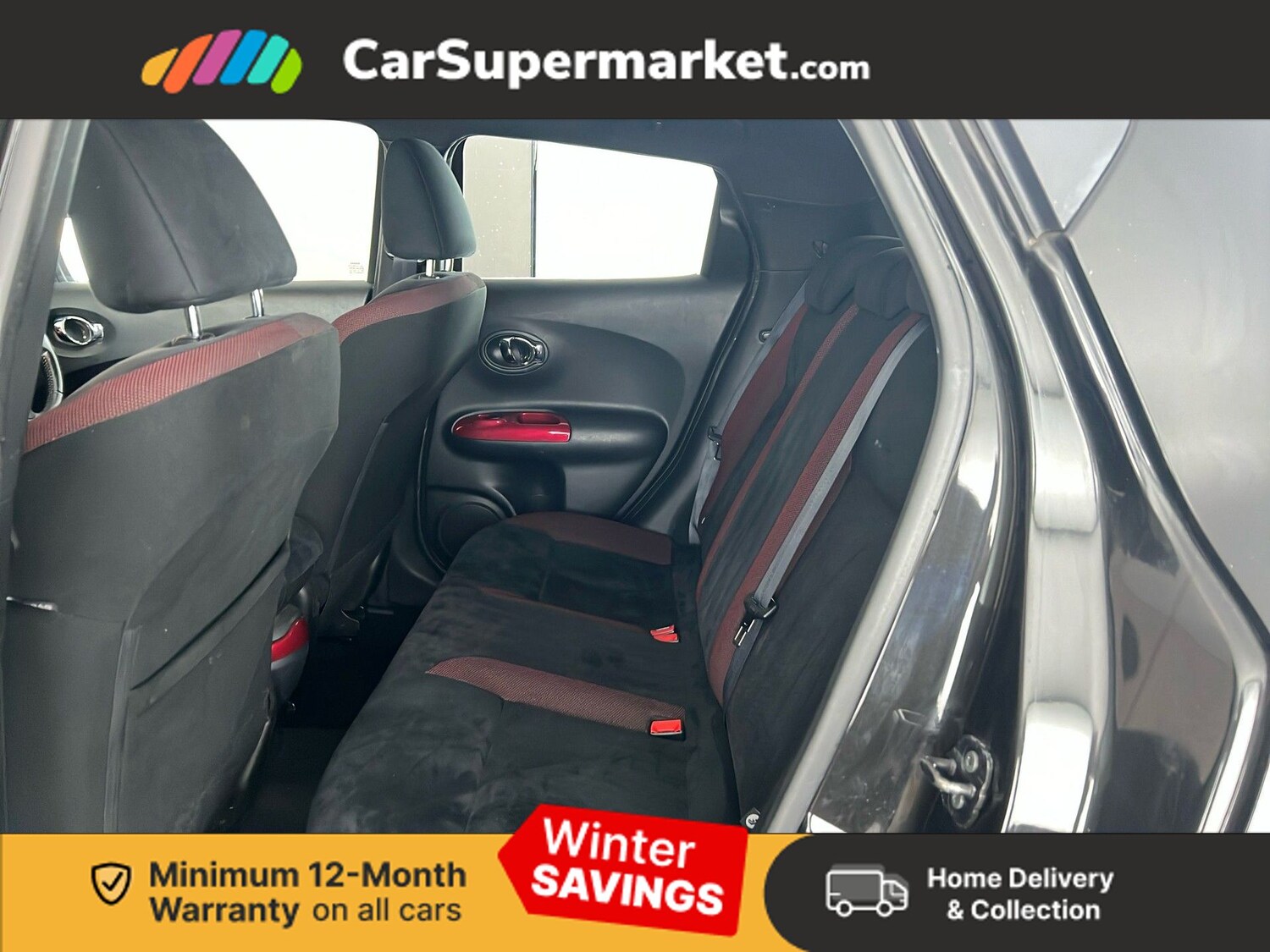 Used Nissan Juke 2016 for sale - 77348274: Photo 19