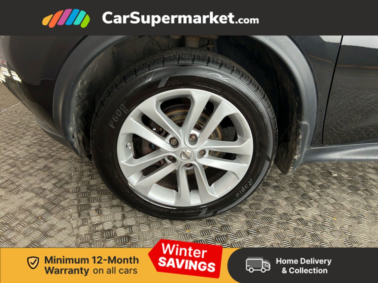 Used Nissan Juke 2016 for sale - 77348274: Photo 20