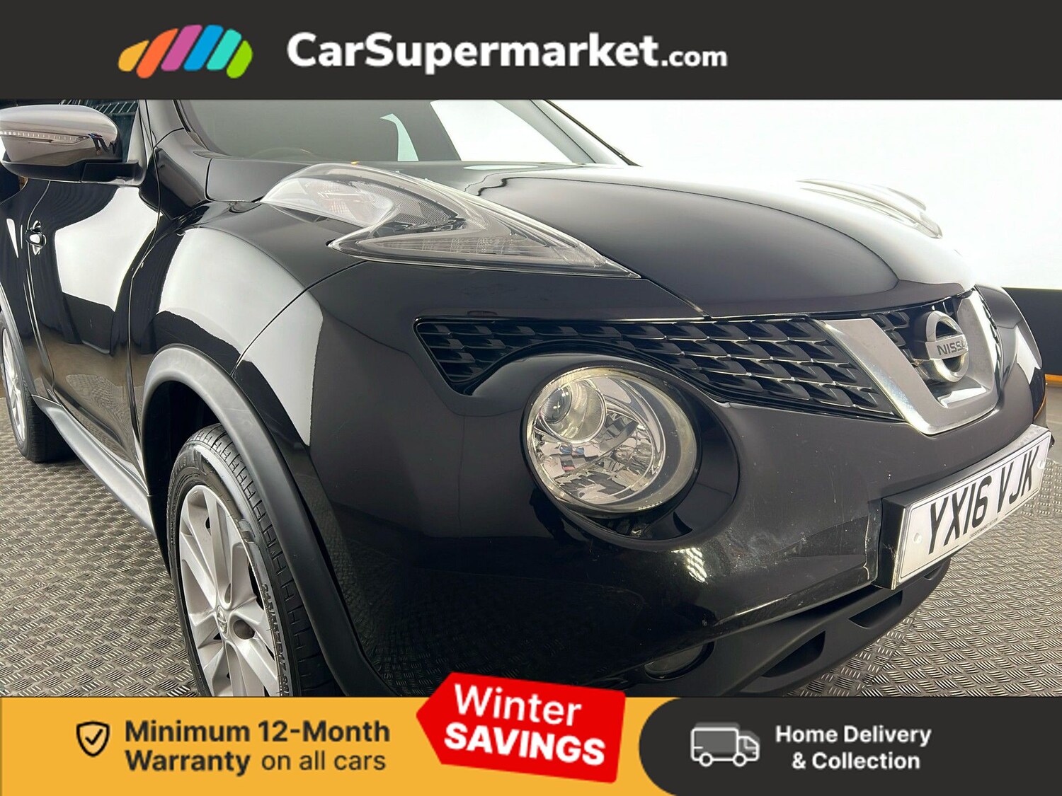 Used Nissan Juke 2016 for sale - 77348274: Photo 21