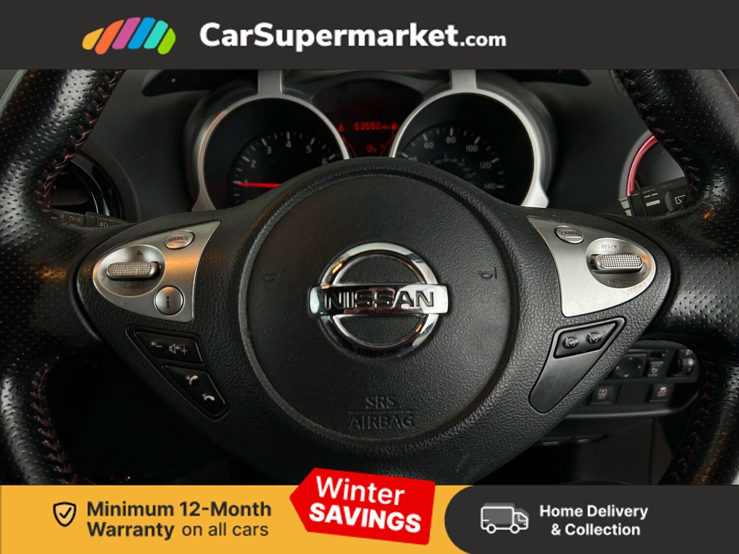 Used Nissan Juke 2016 for sale - 77348274: Photo 25