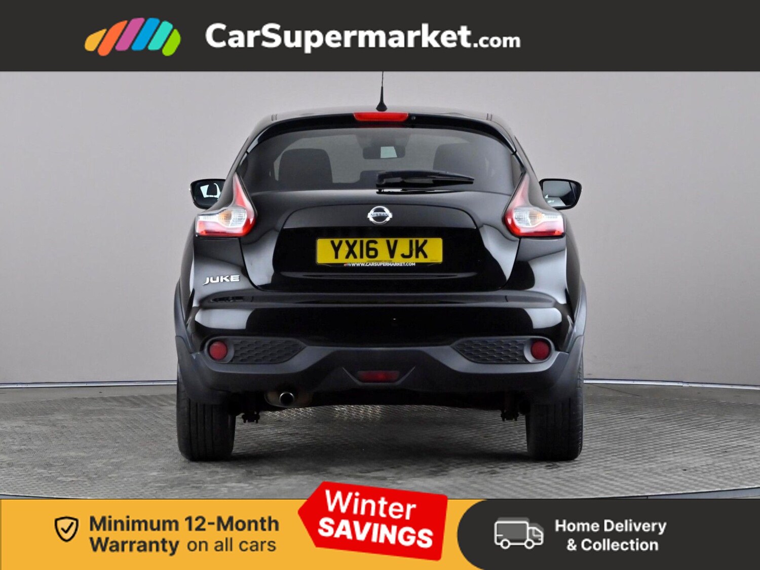 Used Nissan Juke 2016 for sale - 77348274: Photo 6