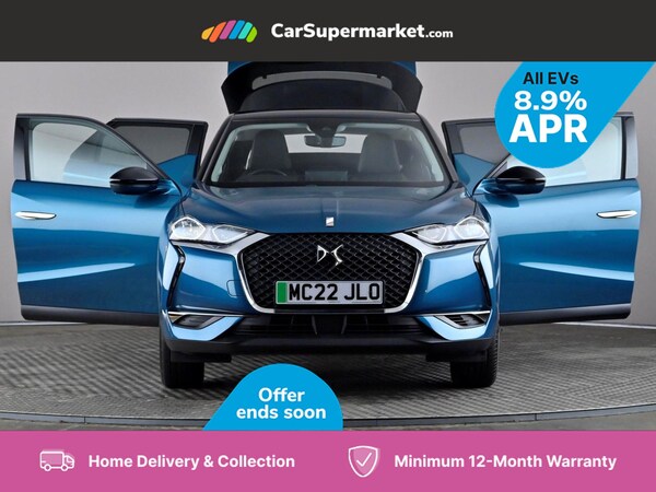 Used DS Automobiles DS 3 2022 for sale - 76243674: Photo 10