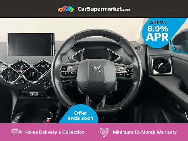 Used DS Automobiles DS 3 2022 for sale - 76243674: Photo 16